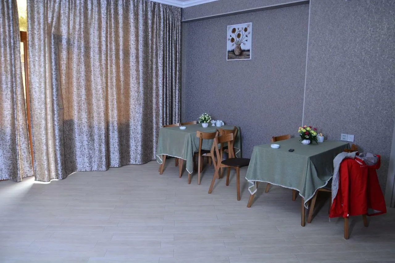 Global Hotel Bakü