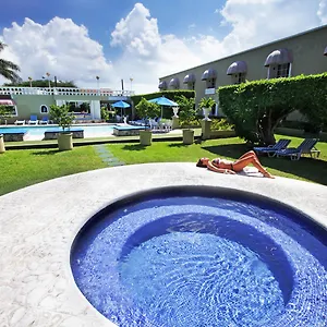 Villablanca Garden Отель Косумель