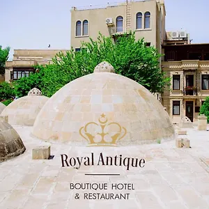 Royal Historical Boutique Отель