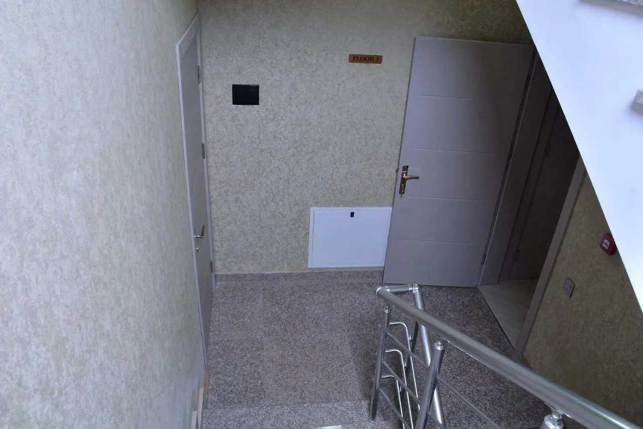 Global Hotel Баку