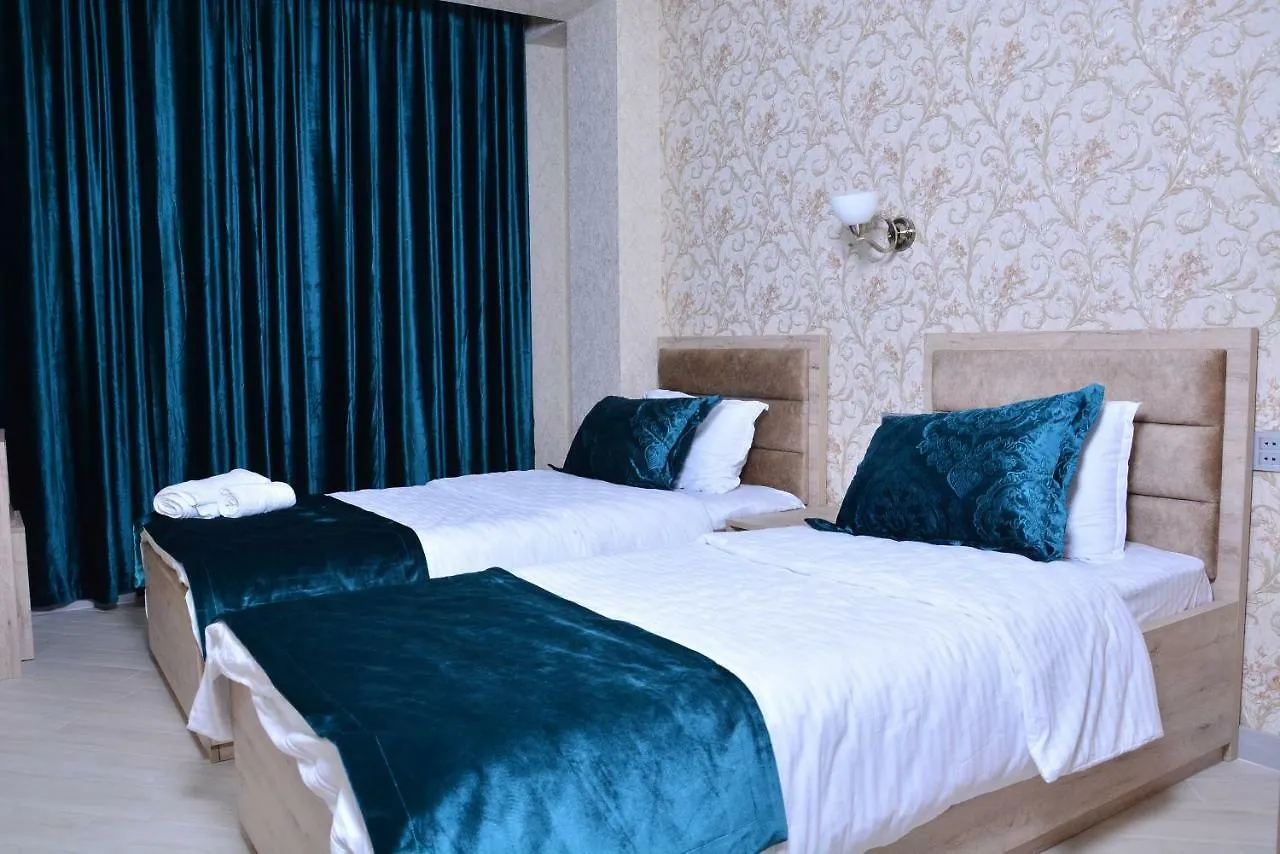 Global Hotel Баку 4*,